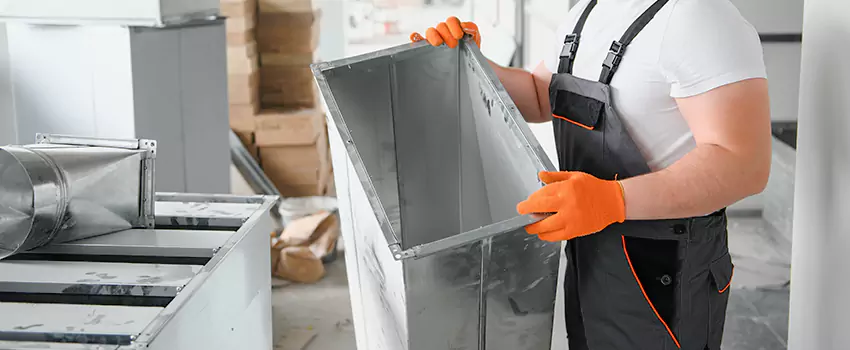 Benefits of Professional Ductwork Cleaning in Spring, TX