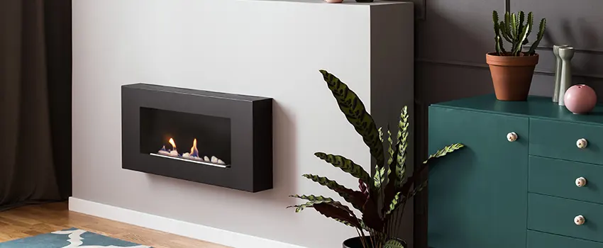 Electric Fireplace Glowing Embers Installation Services in Spring, TX