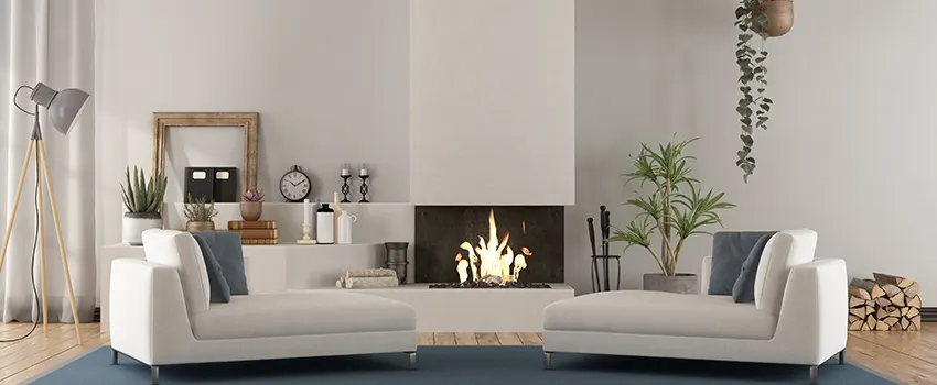 Decorative Fireplace Crystals Services in Spring, Texas