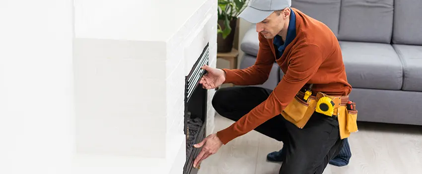Cost of Fireplace Door Installation Service in Spring, Texas