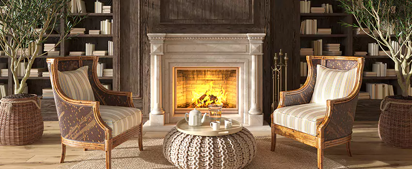 Ethanol Fireplace Fixing Services in Spring, Texas