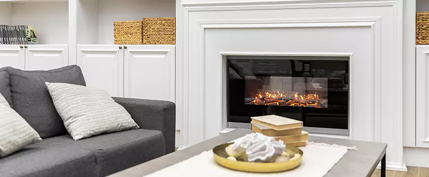 Pellet Fireplace Insert Installation in Spring, TX