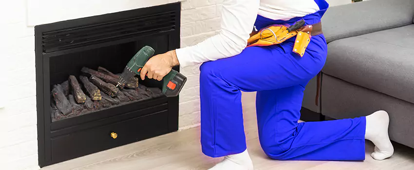 Fireplace Hearth Inspection And Repair in Spring, Texas