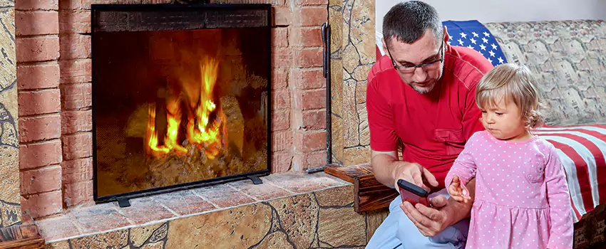 Fireplace Safety Locks For Kids in Spring, TX