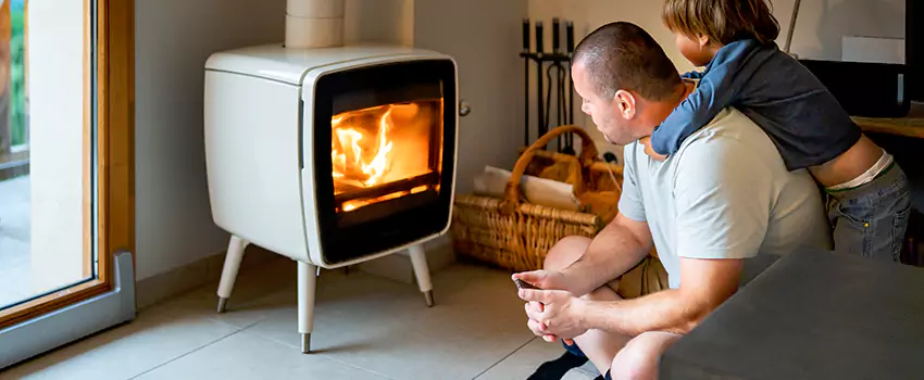 Fireplace Flue Maintenance Services in Spring, TX