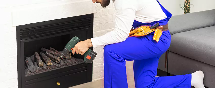Fireplace Repair Expert in Spring, Texas