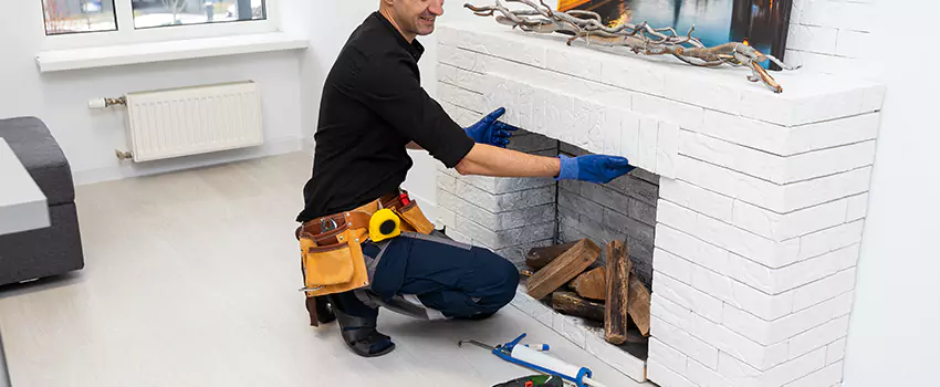 Gas Fireplace Repair And Replacement in Spring, TX
