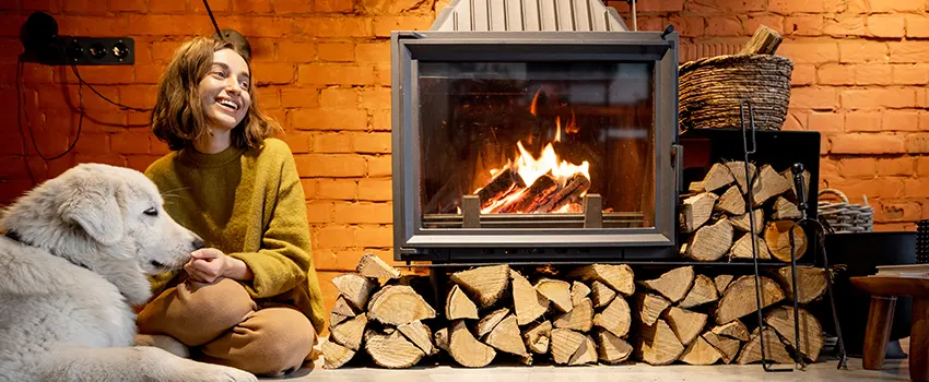 Fireplace Smell Removal Cost in Spring, TX