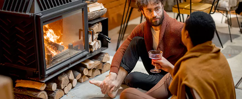 Fireplace Leaky Roof Repair in Spring, Texas