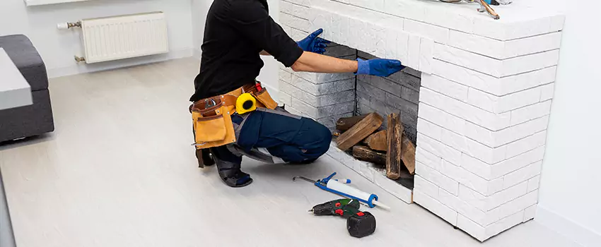 Masonry Fireplace Technician in Spring, Texas