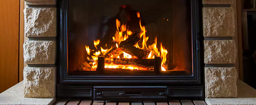 Fireplace Xtrordinair Probuilder Gas Fireplace Installation in Spring, TX