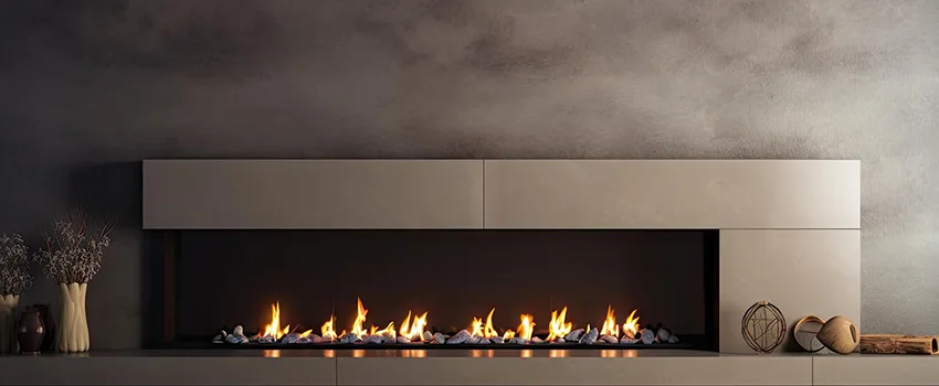 Gas Fireplace Logs Supplier in Spring, Texas