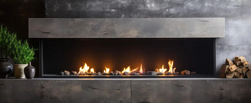 Gas Fireplace Front And Firebox Repair in Spring, TX
