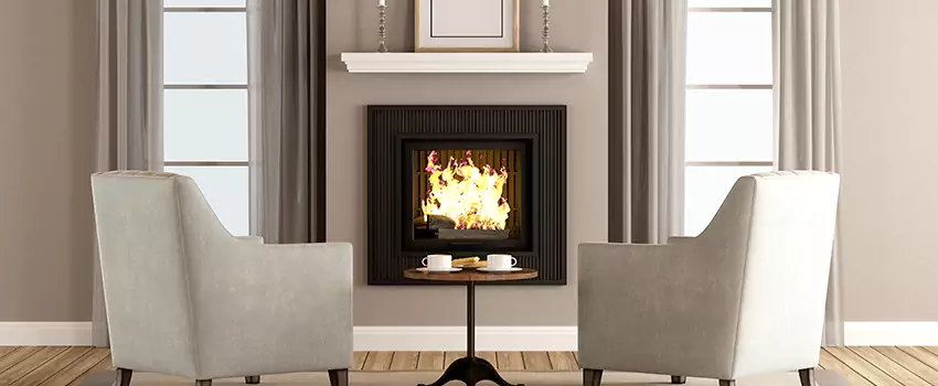 Heatilator Direct Vent Fireplace Services in Spring, Texas