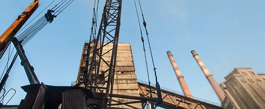 Industrial Chimneys Foundation Repair Services in Spring, TX