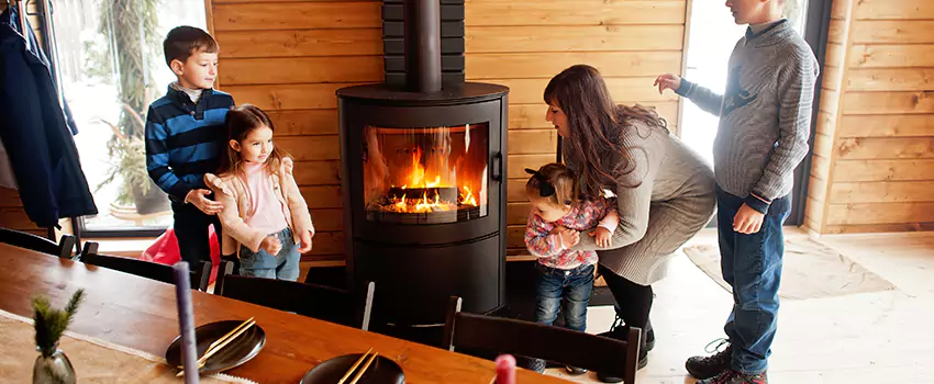 Jøtul Gas Fireplace Inspection Service in Spring, Texas