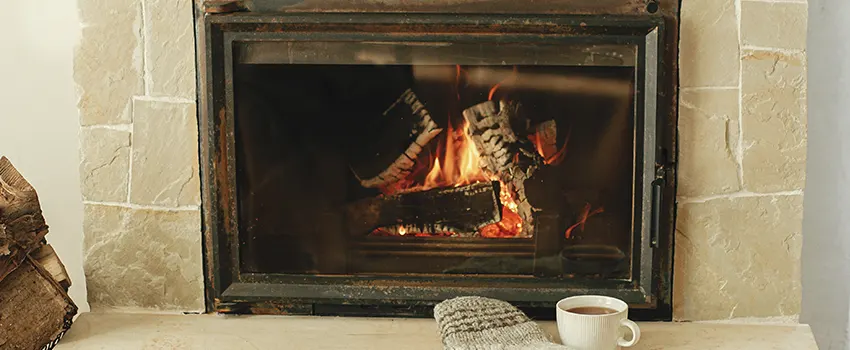 Kings man Fireplaces Insert Services in Spring, TX