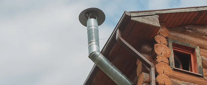 Cracks Repair for Leaking Chimney in Spring, Texas