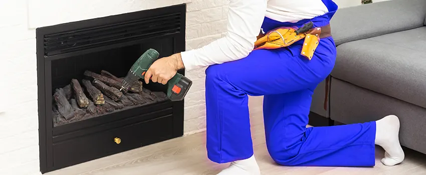 Pellet Fireplace Repair Services in Spring, TX