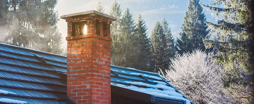 Residential Chimney Rain Caps Repair Services in Spring, TX