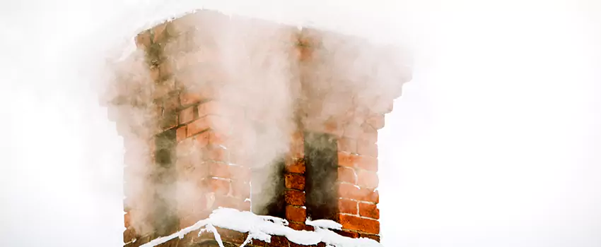 Chimney Flue Soot Removal in Spring, TX