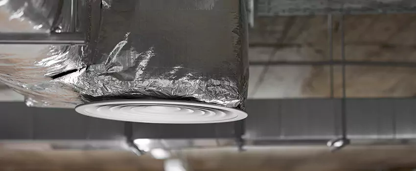 Signs of Dust Accumulation in Vents in Spring, TX