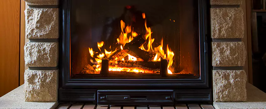 Cost of Wood Fireplace Installation in Spring, TX
