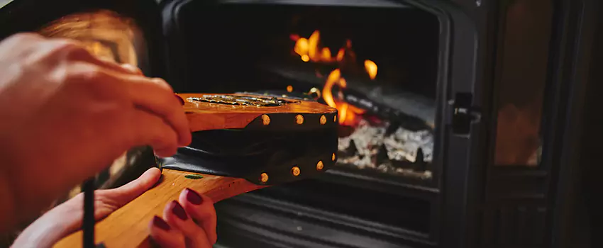 Wood Stove Grates Repair in Spring, Texas