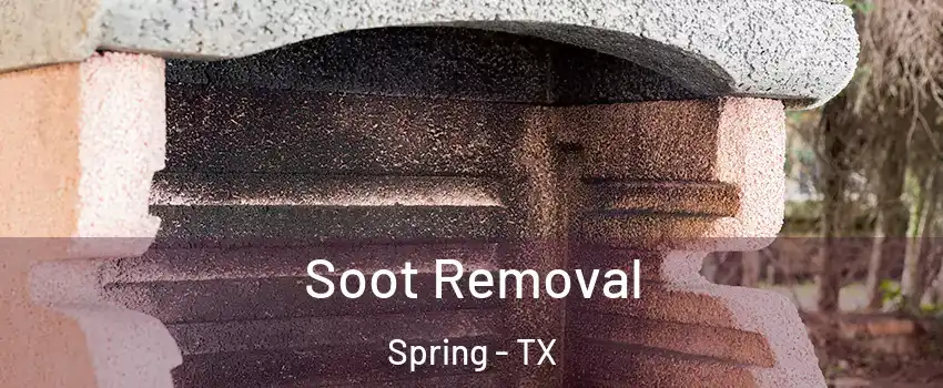  Soot Removal Spring - TX